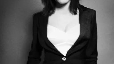 Звезды в Twitter: Эрика в образе женщины-вамп