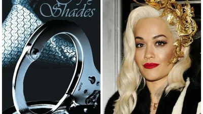 Співачку Ріту Ору затверджено на роль у "50 відтінків сірого"