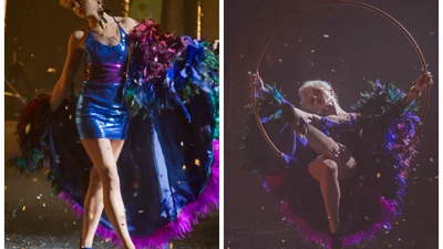 Фото со съемочной площадки украинского «Великого Гэтсби»