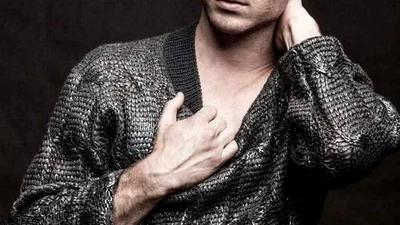 Єн Сомерхолдер потішив шанувальниць фотосесією