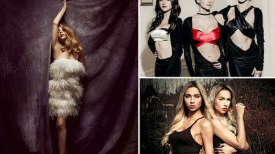 Тина Кароль не покидает первое место популярного чарта