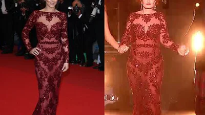 Звездный батл: Шерил Коул против Шерон Осборн