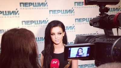 Украина отправляет на «Евровидение 2014» дочь Назария Яремчука 