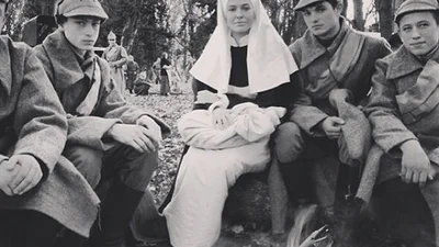 Как Даша Астафьева в монашку превратилась