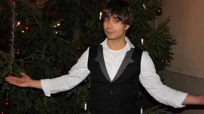 Олександр Рибак розповів про свої Різдвяні традиції