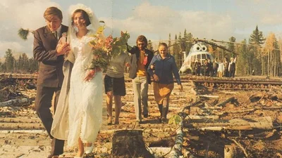 Назад в прошлое: какими были свадьбы в СССР