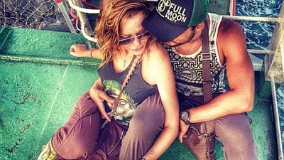 Слава из НеАнгелов показала своего бойфренда