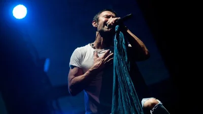 Океан Ельзи - самые популярные в чарте Люкс ФМ