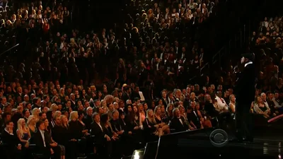 Robin Thicke & Chicago Medley на Греммі 2014