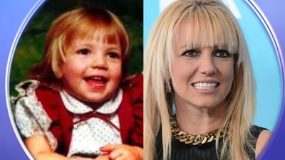 Эволюция Бритни Спирс: как менялась внешность поп-принцессы