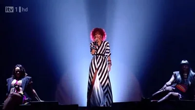 Красотка Рианна покорила мир своим выступлением на шоу X-Factor