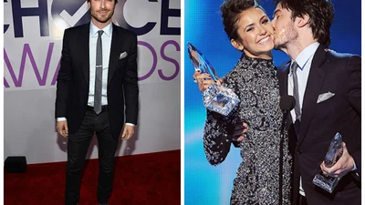 Победители церемонии People's Choice Awards 2014