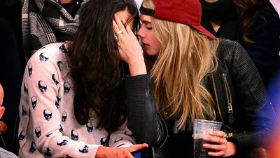 Актриса из фильма «Форсаж» крутит роман с известной моделью