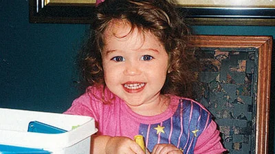 Какой Майли Сайрус была в детстве