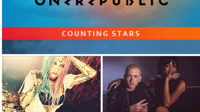 Pitbull и Ke$ha заняли первое место в популярном чарте