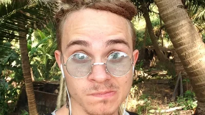 Братья Борисенко провели отпуск в разных странах