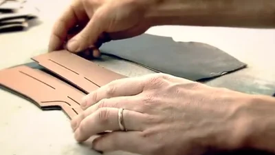 Louis Vuitton показали, как делают уникальную обувь