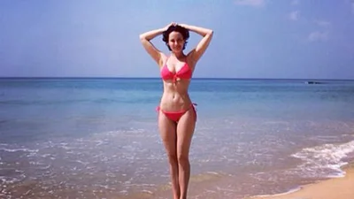 Даша Астафьева показала чудеса заморской жизни