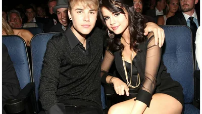 Джастин Бибер рассказал о первом сексе Селены Гомес