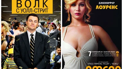 Номинанты на «Оскар 2014» в украинских кинотеатрах