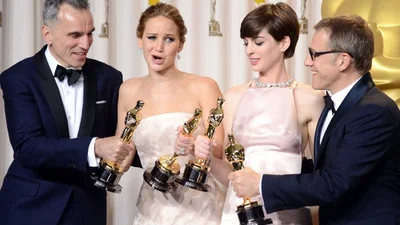 Номинанты на «Оскар 2014» получат роскошные подарки