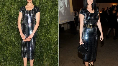 Звездный батл: Элеттра Росселини против Кэти Перри