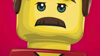 Постеры фильмов-номинантов на «Оскар» от Lego