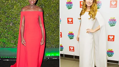 Звездный батл: Люпита Нионго против Юлии Савичевой