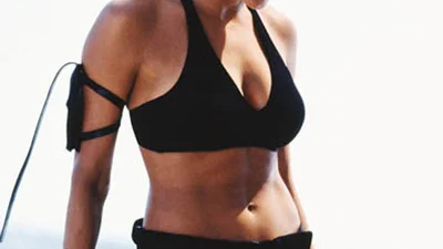 Лучшие фото Анджелины Джоли в бикини