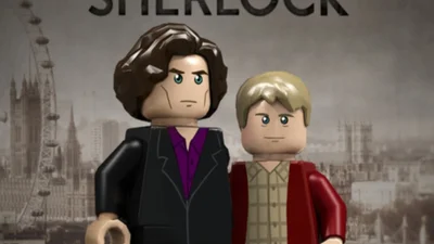 Lego готовит серию конструкторов о Шерлоке Холмсе