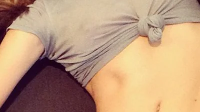 Звезды в Twitter: Миранда Керр показала идеальный живот