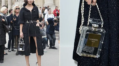 Самые необычные клатчи знаменитостей