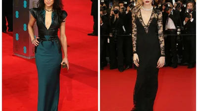 Мишель Родригес хочет ребенка от Кары Делевинь