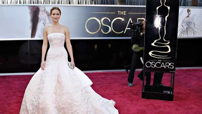 Номинантка на «Оскар 2014» Дженнифер Лоуренс уходит на год из кино