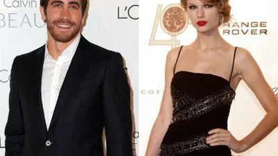 Актер Джейк Джилленхол - первый мужчина Тейлор Свифт