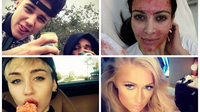 ТОП-10 Самых надоедливых звезд по версии Forbes