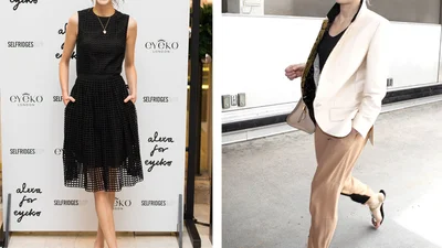 Звездная обувь: как выглядеть стильно без каблуков