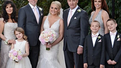 Секретные материалы: что происходило на свадьбе сестры Бритни Спирс
