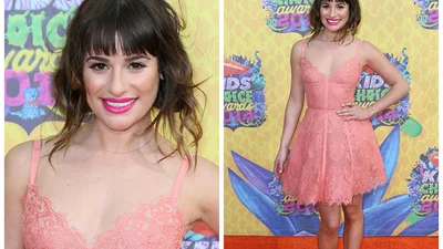 Самые яркие наряды на церемонии Kids' Choice Awards 2014