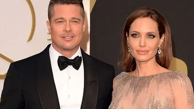 Джоли и Питт самая красивая пара на церемонии «Оскар 2014»