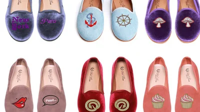 Невозможно устоять: слиперы Del Toro