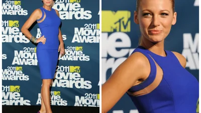 Самые яркие наряды на церемониях MTV Movie Awards