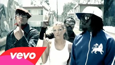Black Eyed Peas - Where is the love