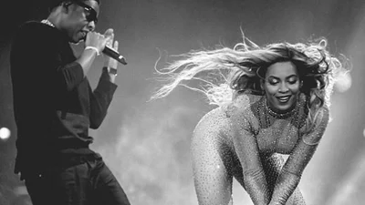 Бейонсе и Jay-Z – самая страстная пара на сцене