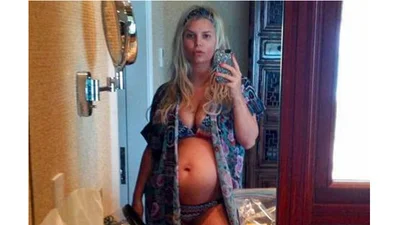 Округлились: самые крутые фотографии беременных знаменитостей