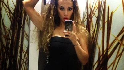 ТОП сексуальных селфи Ани Седоковой