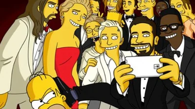 Селфи-фото с «Оскара» собрало 3 миллиона долларов