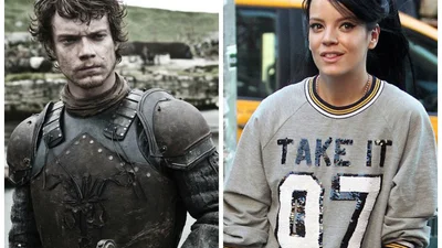 Родной брат Лили Аллен стал звездой сериала «Игра престолов»