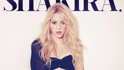 Слушайте новый альбом Шакиры - "Shakira"
