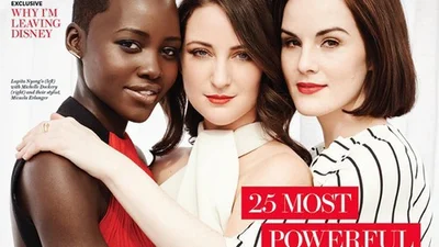 Голливудские звезды показали своих стилистов